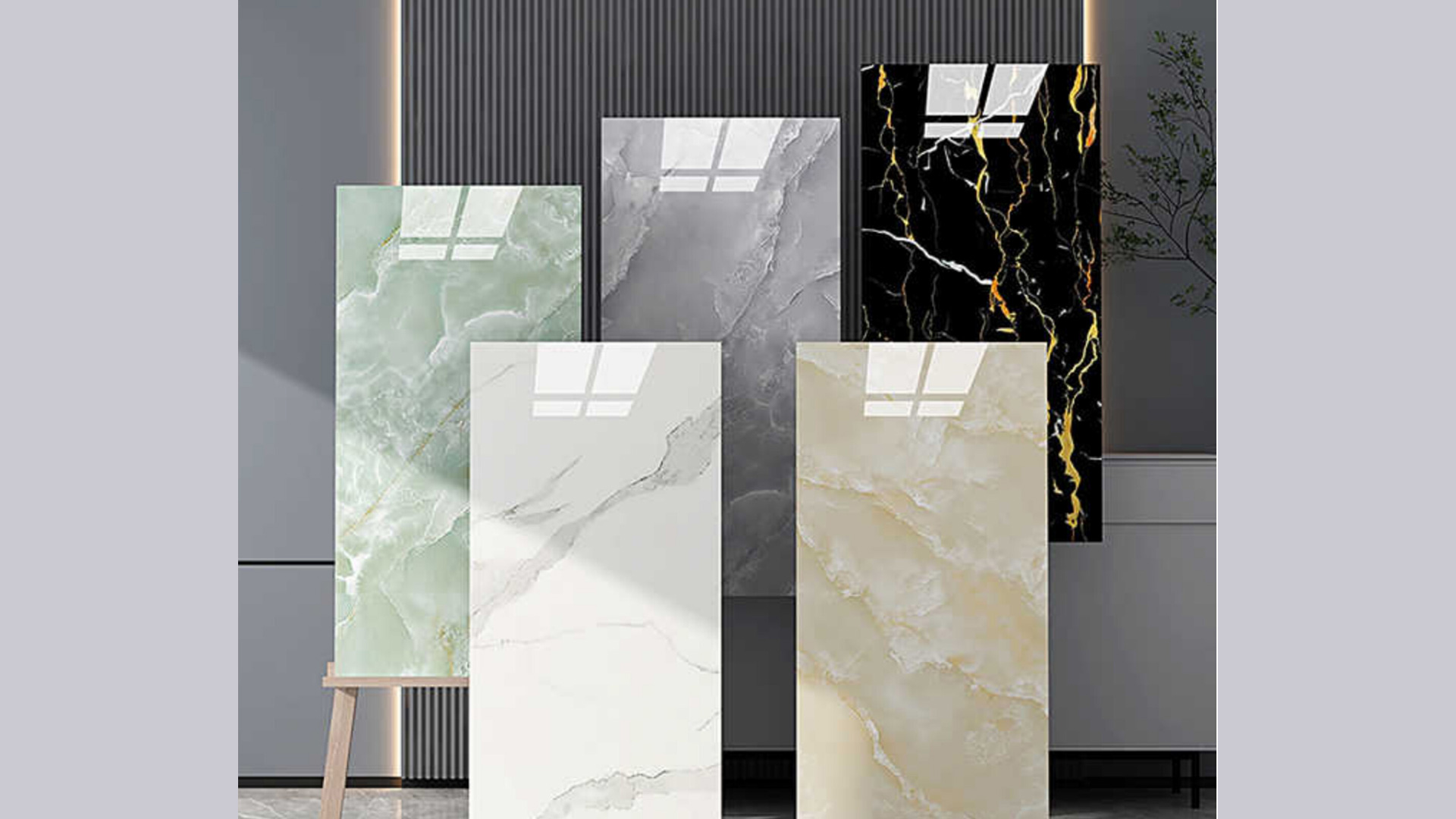 Commercial Construction Materials